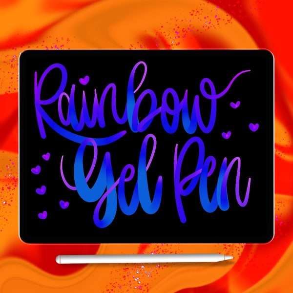 Candy Coated Procreate Brushset  30 Exclusive Brushes To Ignite Your Artistic Passion