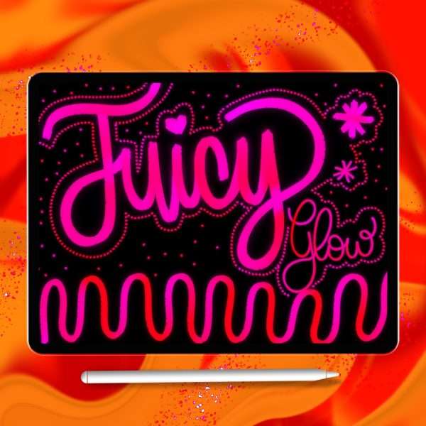 Candy Coated Procreate Brushset  30 Exclusive Brushes To Ignite Your Artistic Passion
