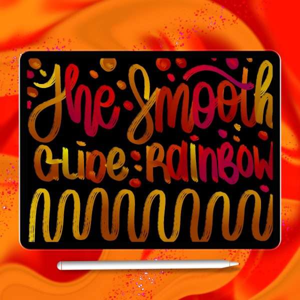 Candy Coated Procreate Brushset  30 Exclusive Brushes To Ignite Your Artistic Passion