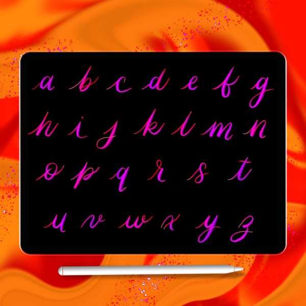 Candy Coated Procreate Brushset  30 Exclusive Brushes To Ignite Your Artistic Passion