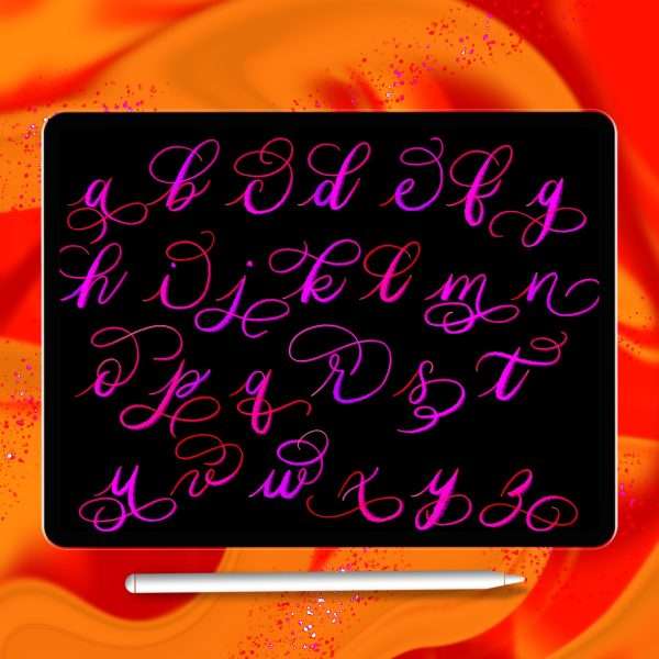 Candy Coated Procreate Brushset  30 Exclusive Brushes To Ignite Your Artistic Passion