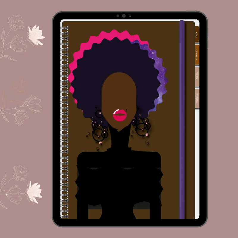 The Boss-365 Digital Notebook | Cappuccino