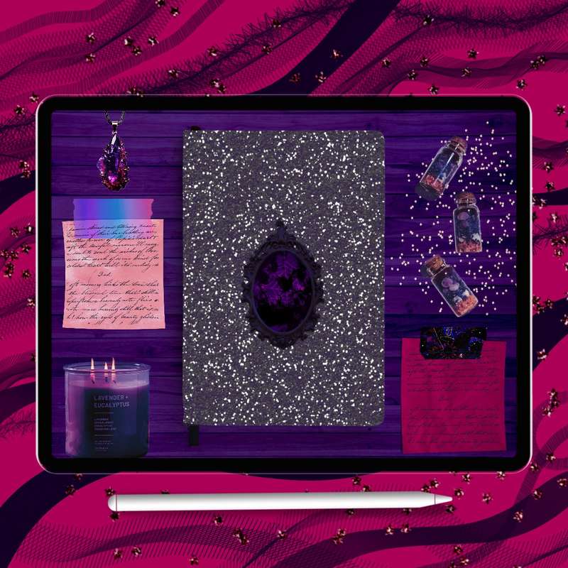 Creative Manifestation Journal