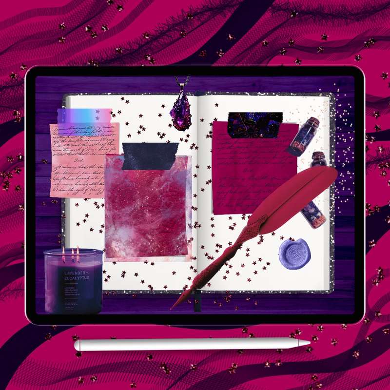 Creative Manifestation Journal