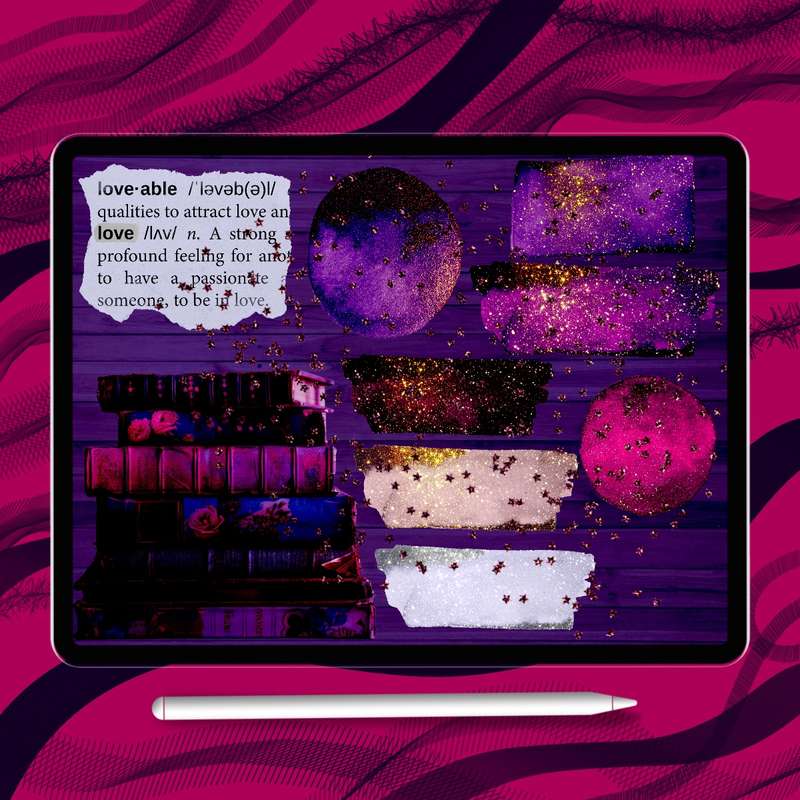 Creative Manifestation Journal