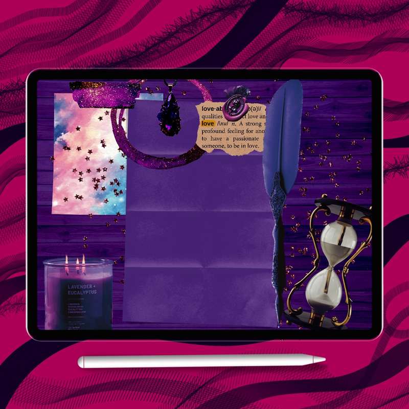 Creative Manifestation Journal