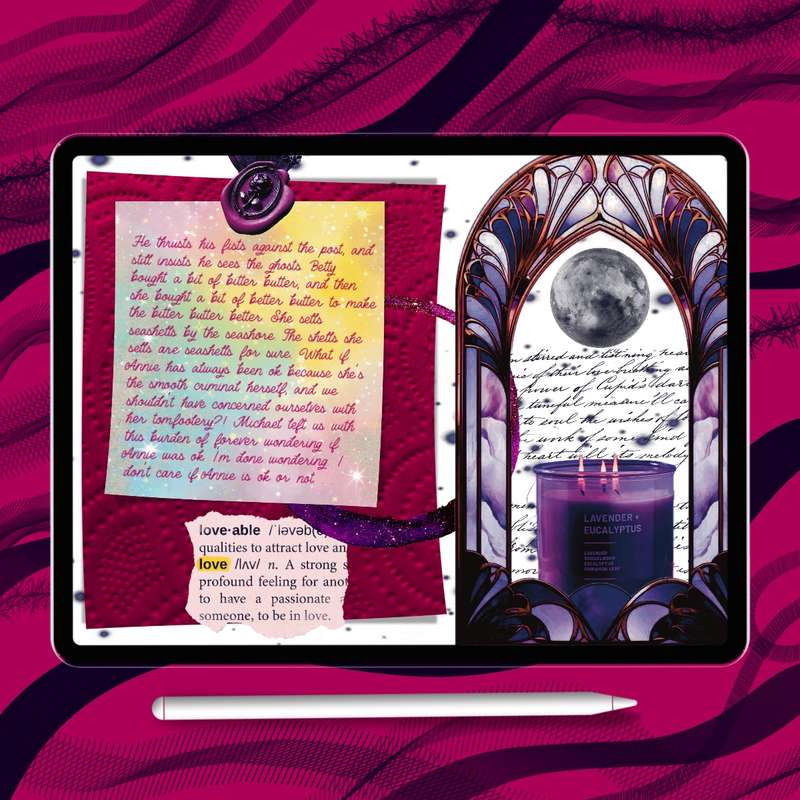 Creative Manifestation Journal