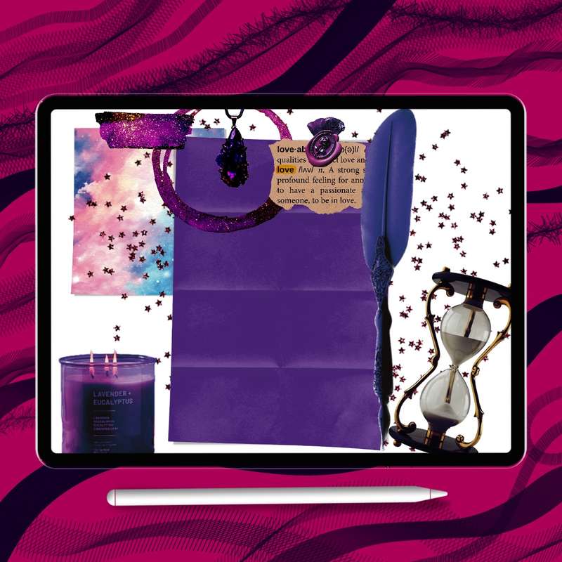 Creative Manifestation Journal