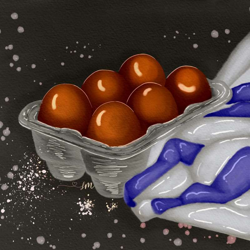 53 Procreate Watercolour Brushes for Digital Art
