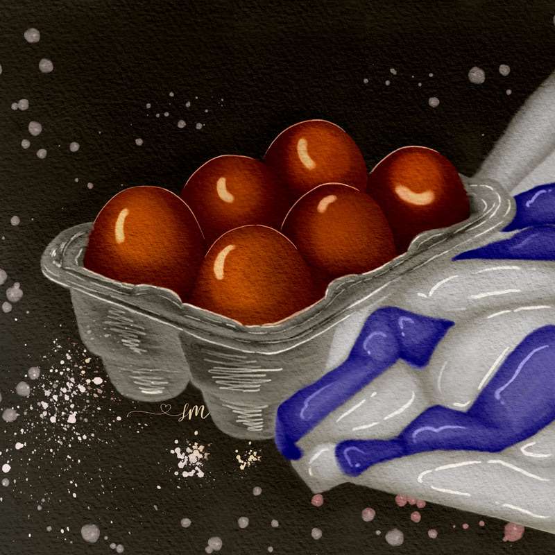 53 Procreate Watercolour Brushes for Digital Art