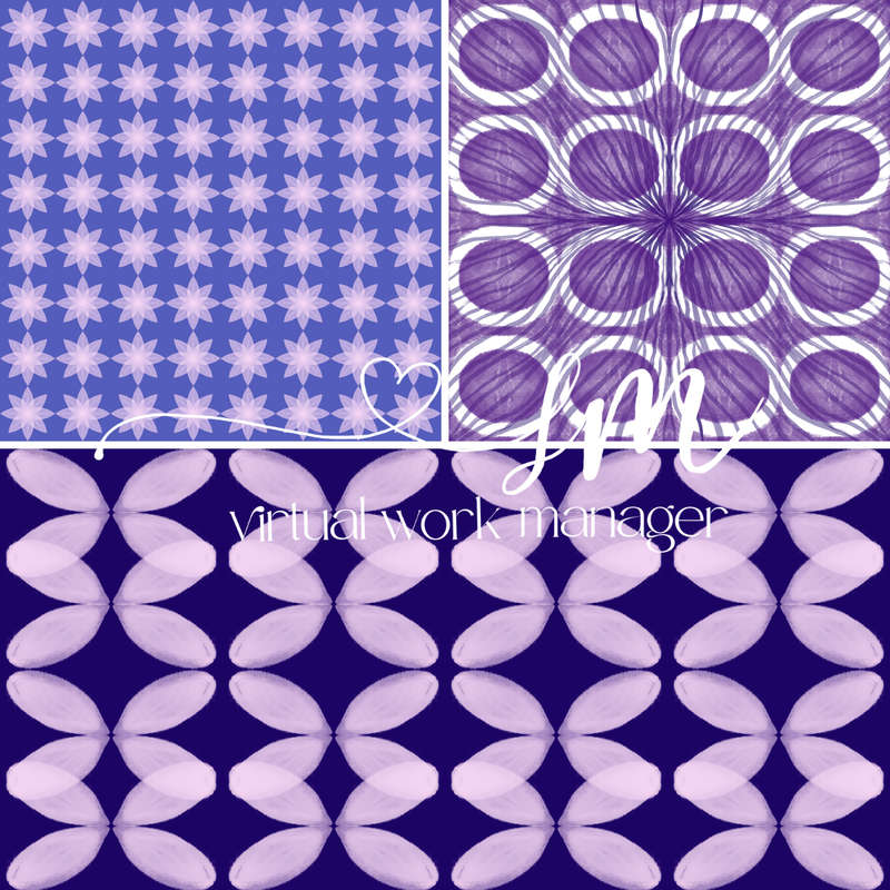 The Tiamat Collection | Premium Seamless Pattern Designs