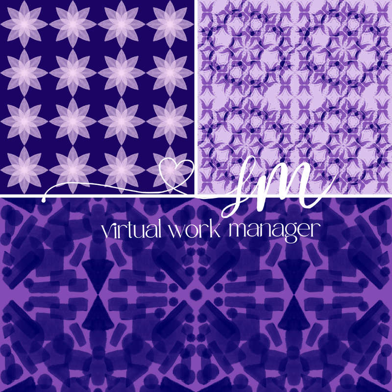 The Tiamat Collection | Premium Seamless Pattern Designs