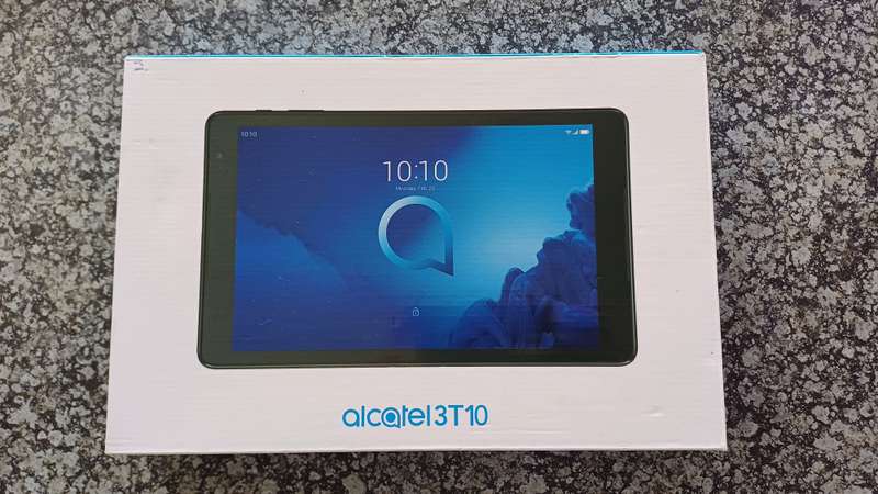 ALCATEL 3T 10 TABLET