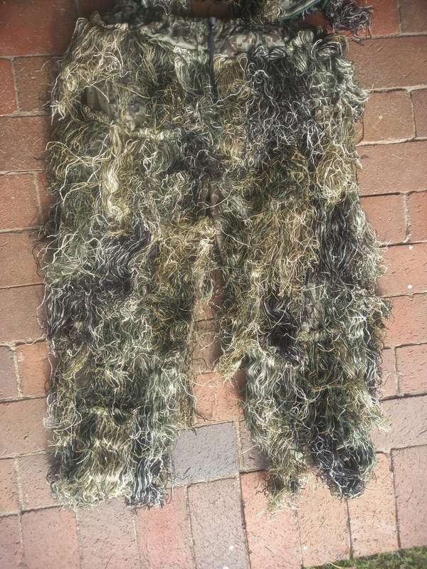 Ghillie Suit  Baobab  Size XL/XXL