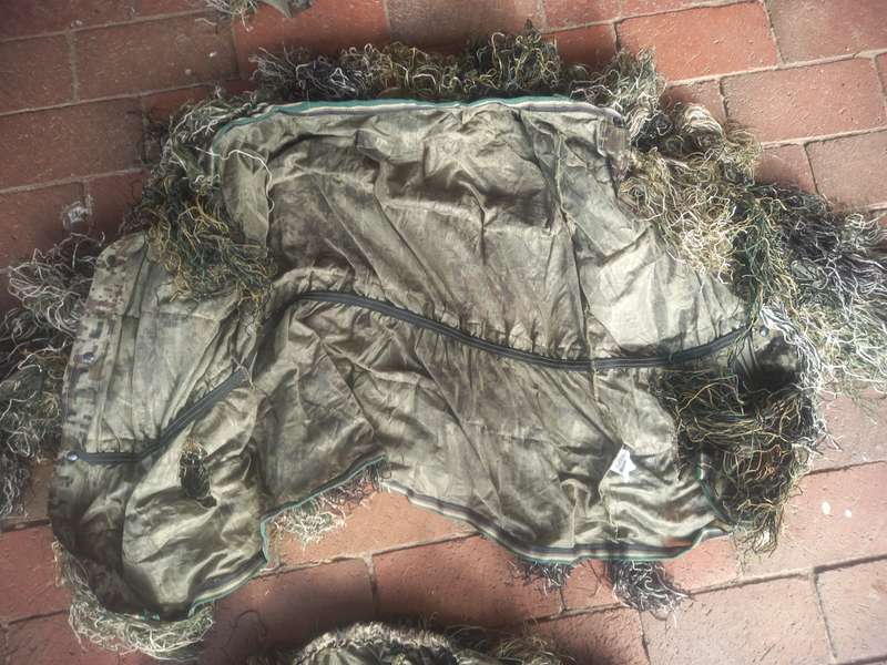 Ghillie Suit  Baobab  Size XL/XXL
