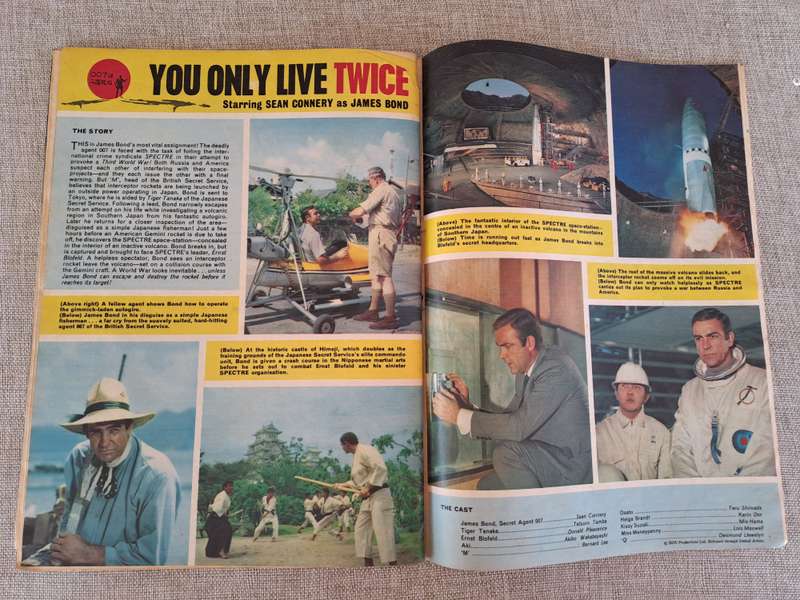 Epic Comic Lion Summer Spectacular 1967