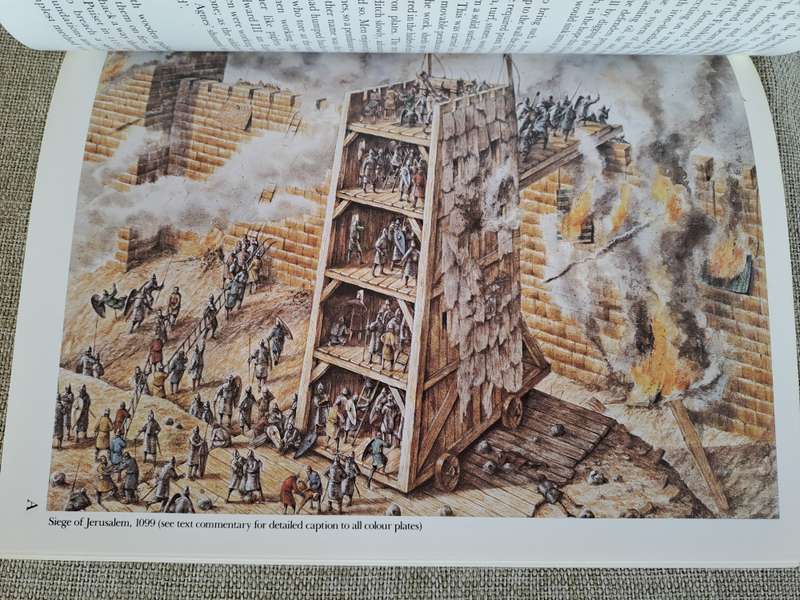 Medieval Siege Warfare - Osprey Elite Series #28