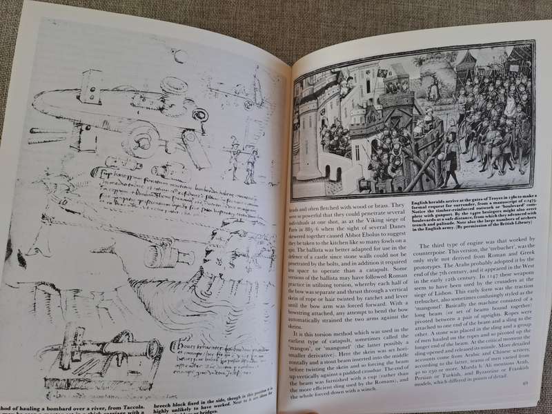 Medieval Siege Warfare - Osprey Elite Series #28