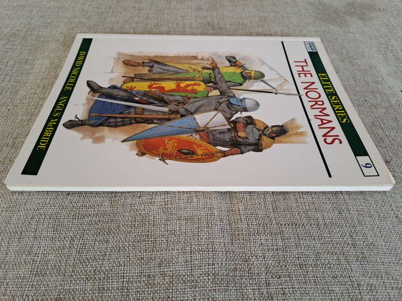 The Normans - Osprey Elite Series #9