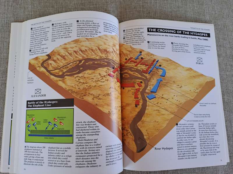 Alexander 334 - 323BC Conquest of the Persian Empire - Osprey Campaign Series #7