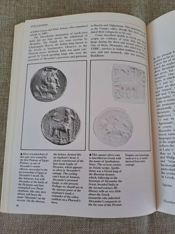Alexander 334 - 323BC Conquest of the Persian Empire - Osprey Campaign Series #7
