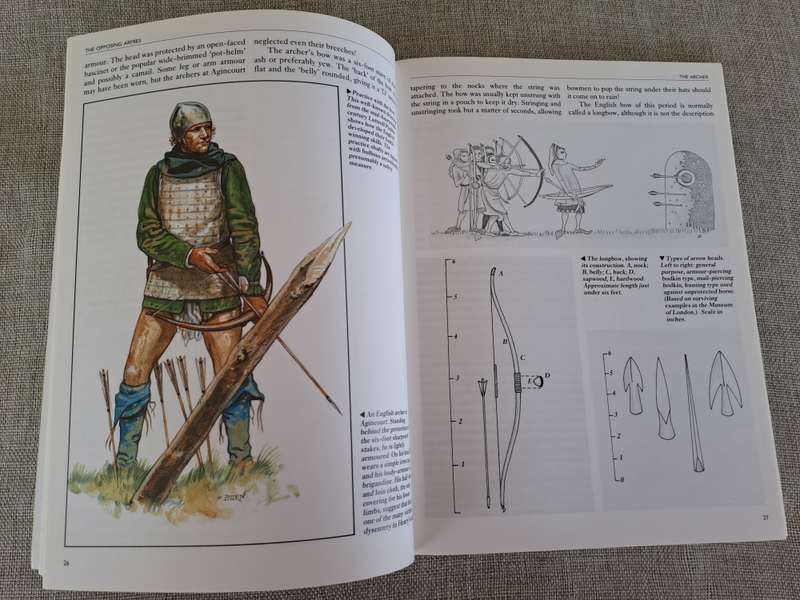 Agincourt 1415 Triumph Against the Odds - Osprey Campaign Series #9