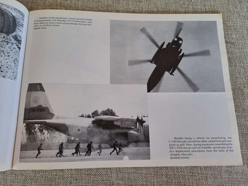 Israel's Cutting Edge - Samuel M. Katz / Artists plates by Ron Volstad