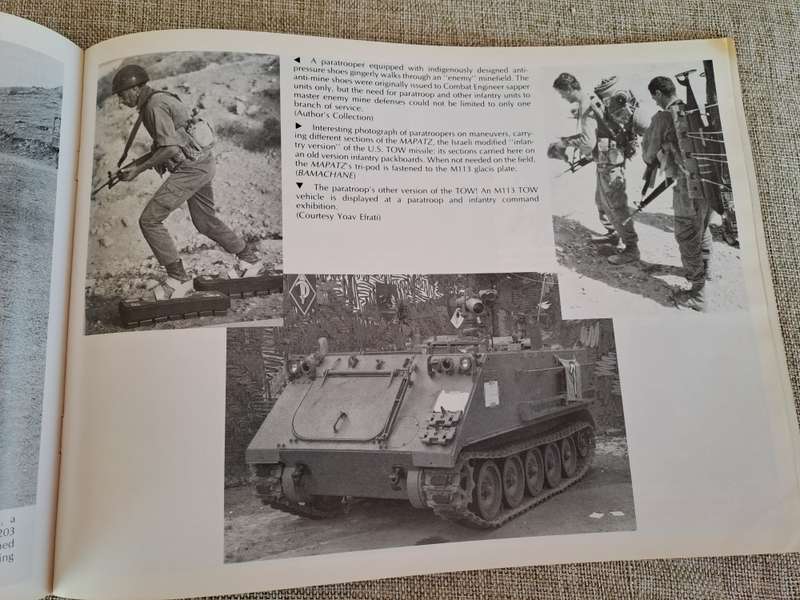 Israel's Cutting Edge - Samuel M. Katz / Artists plates by Ron Volstad