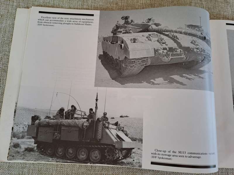 Israel's Armor Might - Samuel M. Katz