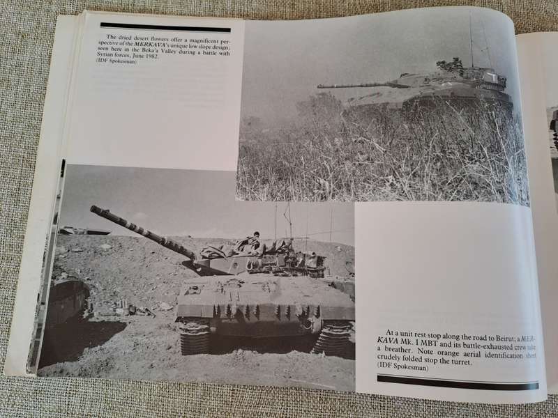 Israel's Armor Might - Samuel M. Katz
