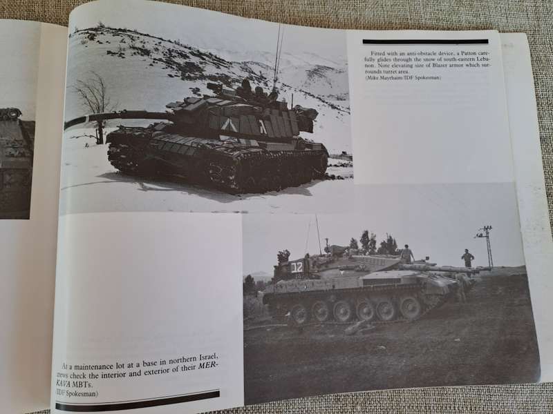 Israel's Armor Might - Samuel M. Katz