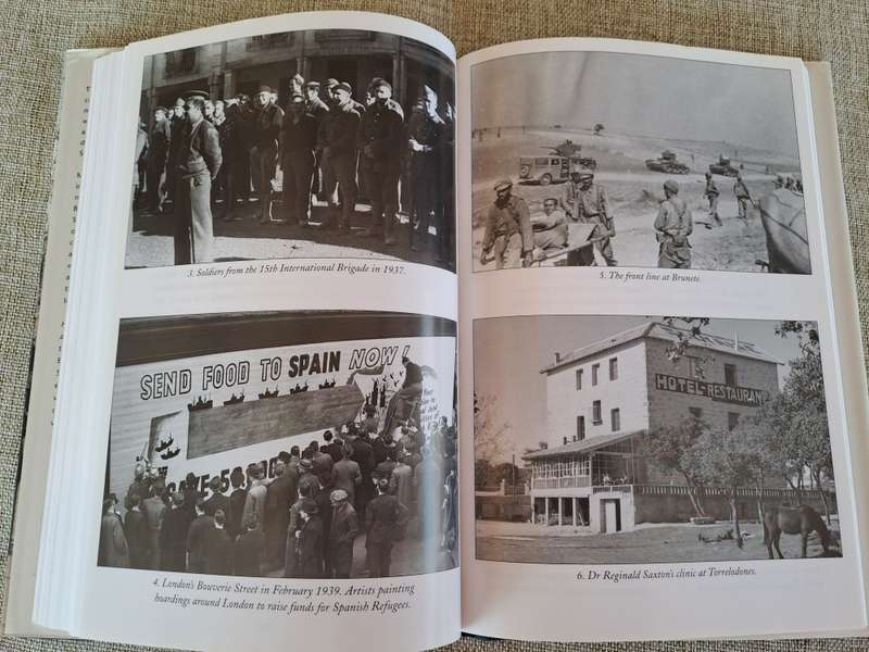 Heroic Voices of the Spanish Civil War - memories from the International Brigade - Peter Darman