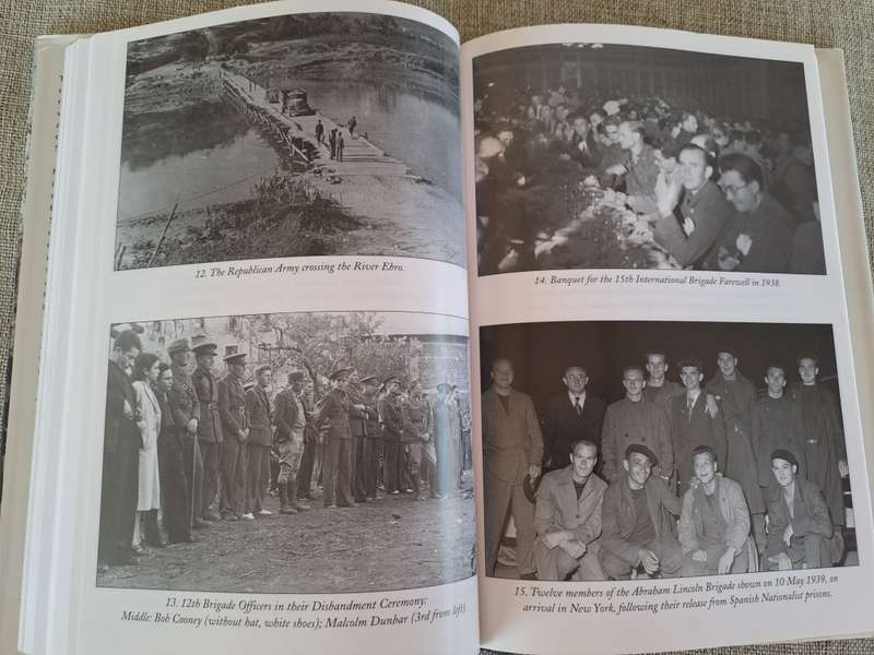 Heroic Voices of the Spanish Civil War - memories from the International Brigade - Peter Darman