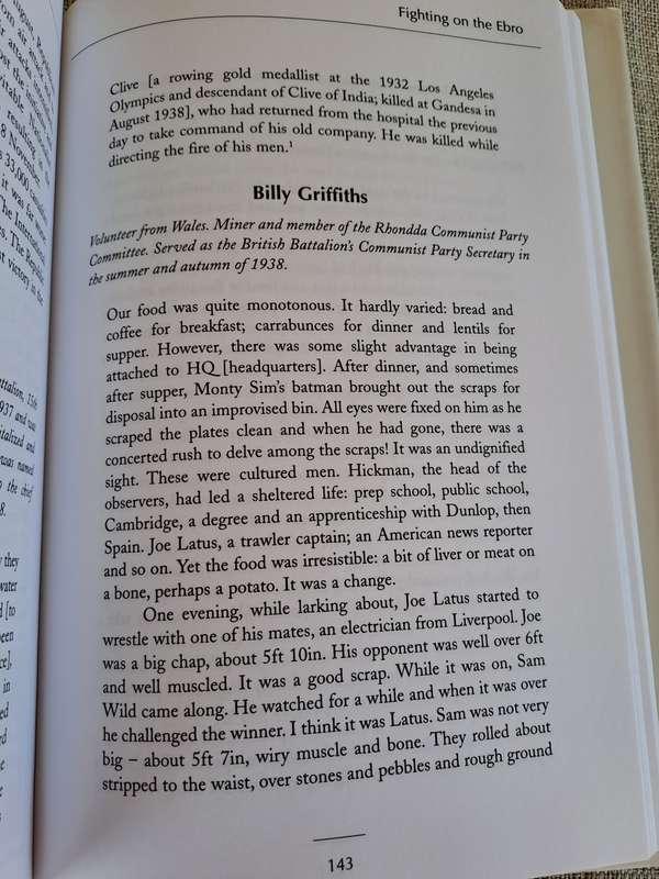 Heroic Voices of the Spanish Civil War - memories from the International Brigade - Peter Darman