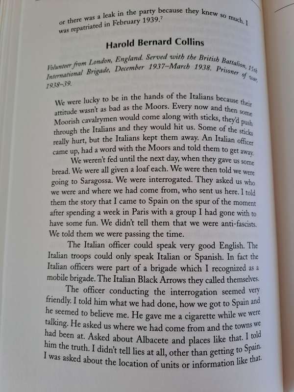 Heroic Voices of the Spanish Civil War - memories from the International Brigade - Peter Darman