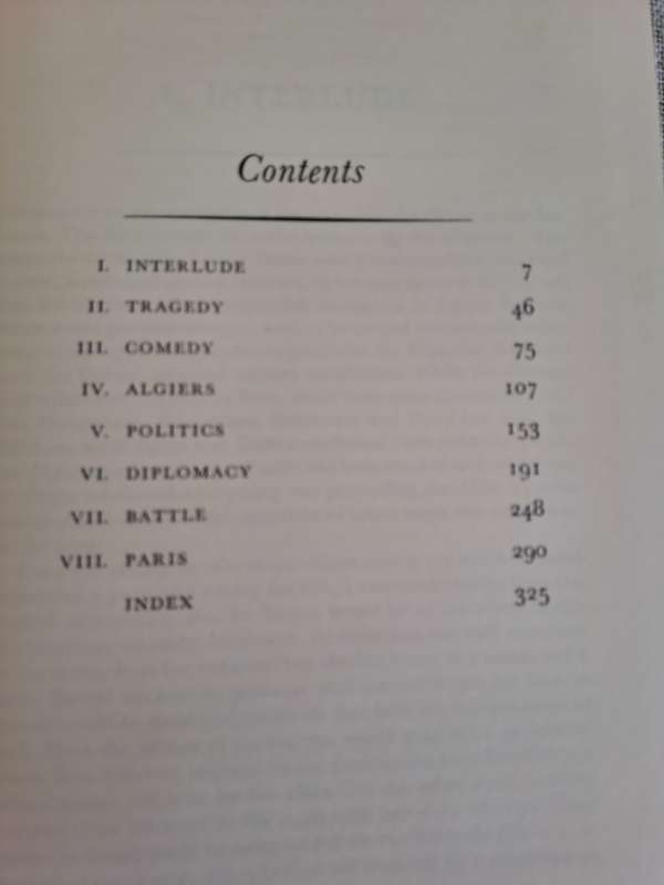 War Memoirs - Unity 1942-1944 - General De Gaulle