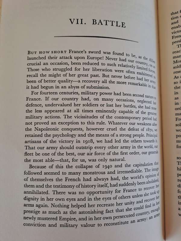 War Memoirs - Unity 1942-1944 - General De Gaulle