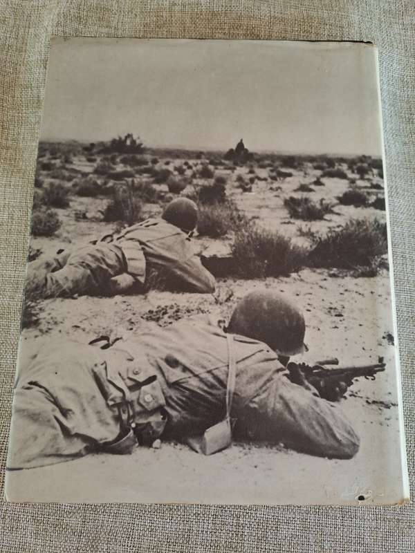 The North African War