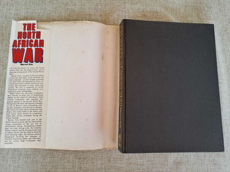 The North African War