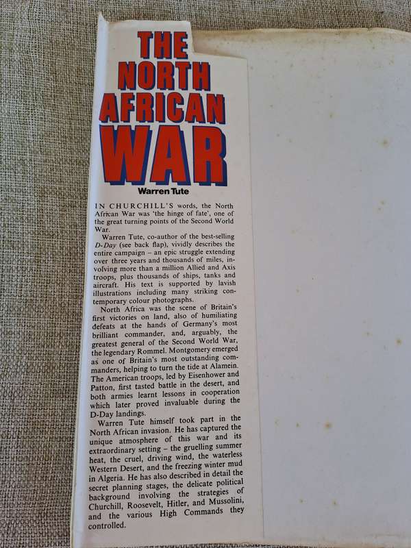 The North African War