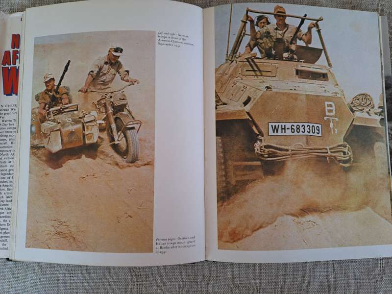 The North African War