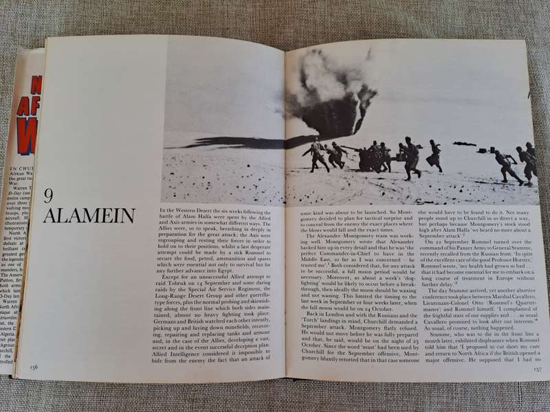 The North African War