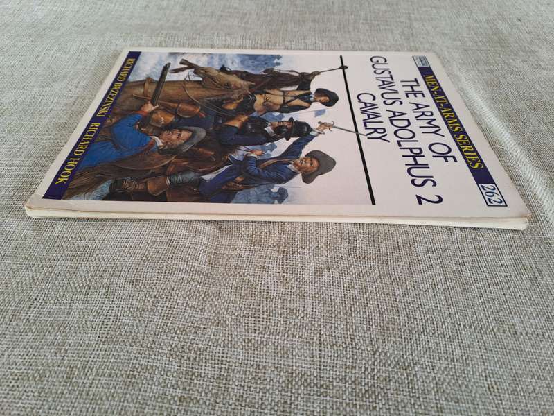 The Army of Gustavus Adolphus 2 Cavalry - Osprey Men-At-Arms Series #262