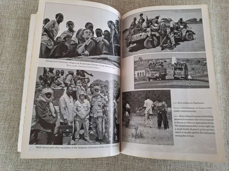 The Devil came on horseback - bearing witness to the genocide in Darfur - Brian Steidale
