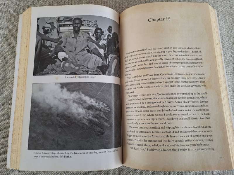 The Devil came on horseback - bearing witness to the genocide in Darfur - Brian Steidale