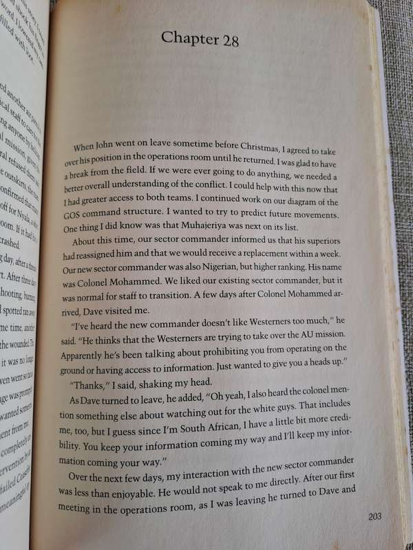 The Devil came on horseback - bearing witness to the genocide in Darfur - Brian Steidale