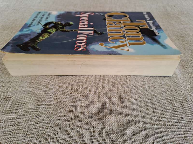 Special Forces: A Guided Tour of U.S. Army Special Forces - Tom Clancy / John Gresham
