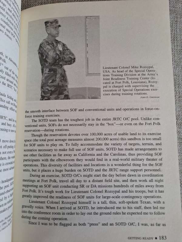 Special Forces: A Guided Tour of U.S. Army Special Forces - Tom Clancy / John Gresham