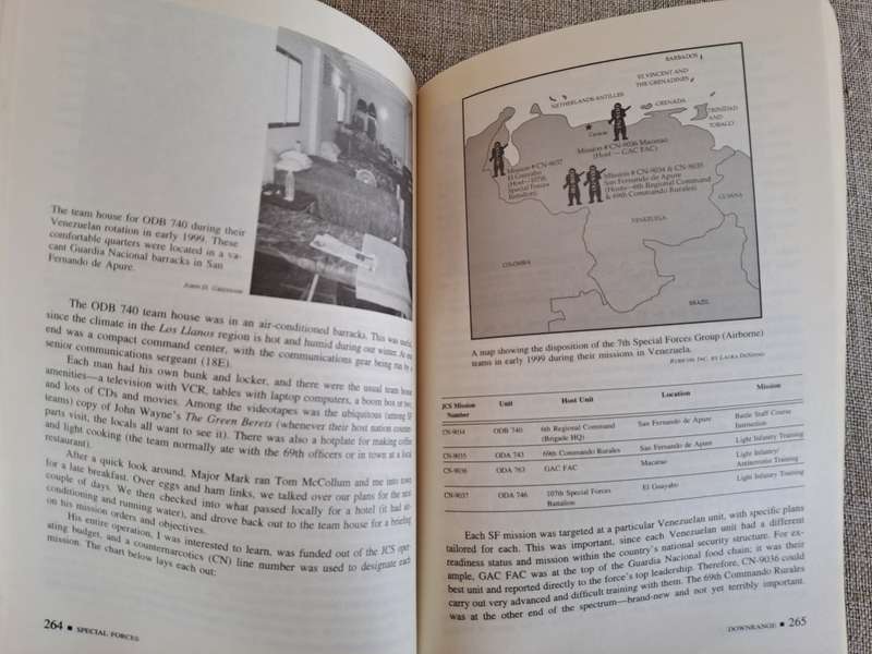 Special Forces: A Guided Tour of U.S. Army Special Forces - Tom Clancy / John Gresham