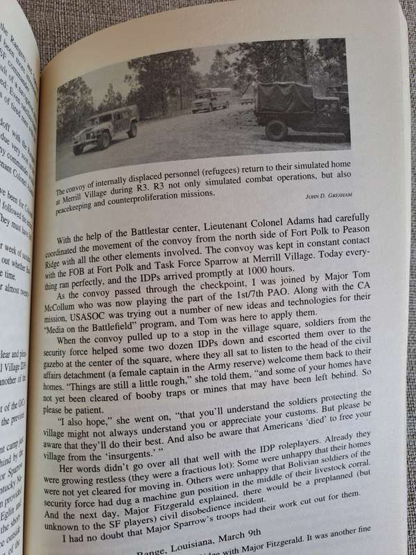 Special Forces: A Guided Tour of U.S. Army Special Forces - Tom Clancy / John Gresham